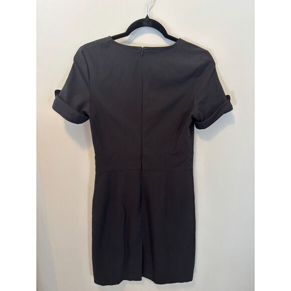 Ico Uniforms Ladies'‎ Kate Dress Black - Picture 6 of 6